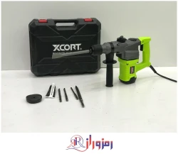 دریل تخریب ایکس کورت مدل XZJ01-45